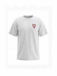 Picture of Miu Miu T Shirts Short _SKUMiuMiuM-2XLxetr396245